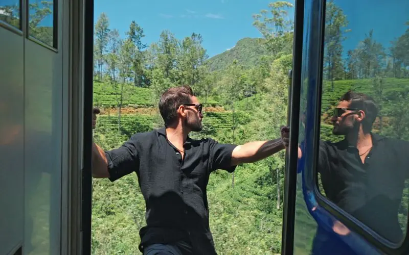 5 days: safari, Ella & the famous train